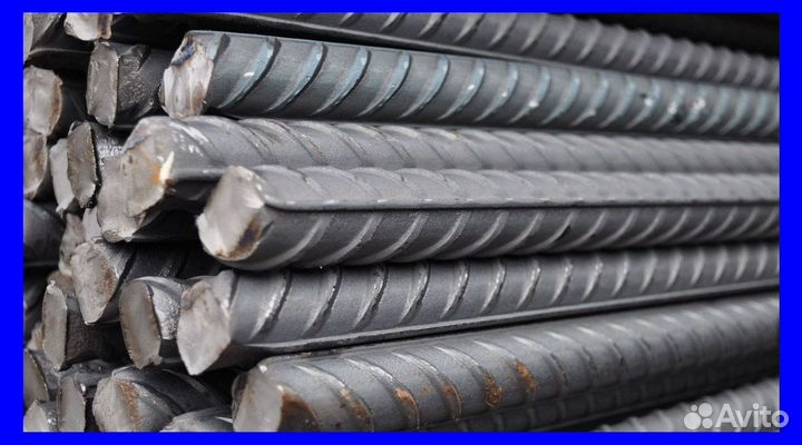 Арматура 35гс 12мм