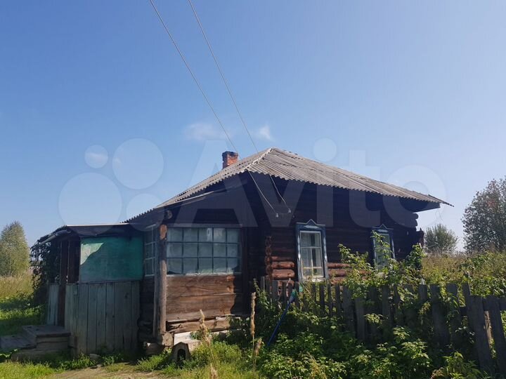 Дом 50 м² на участке 20 сот.