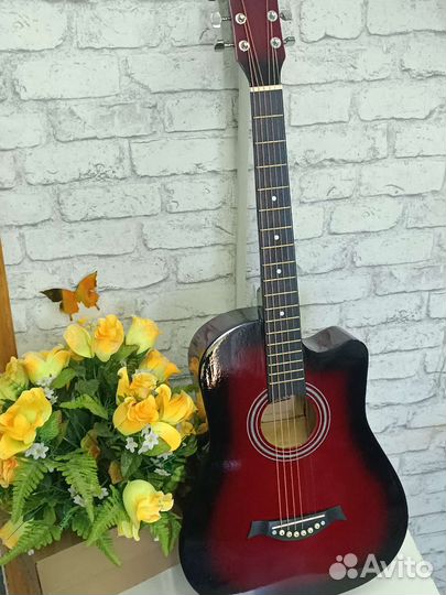 Гитары Акустические Новые в ассортименте