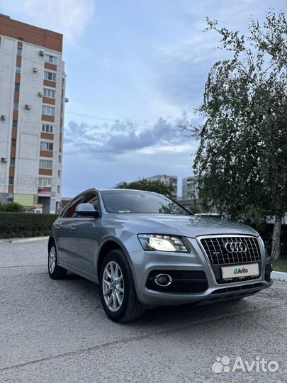 Audi Q5 2.0 AT, 2012, 175 000 км