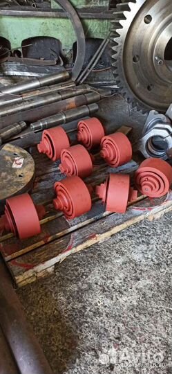 Ролик опорный ТК-15