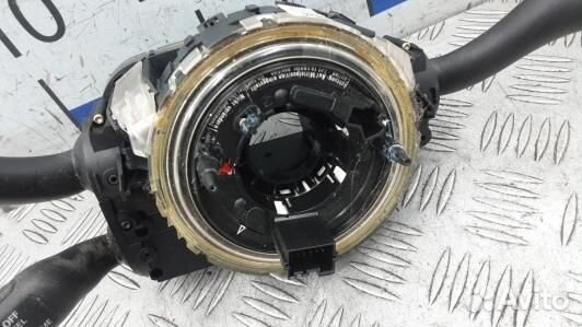 Переключатель поворотов и дворников (стрекоза) aud