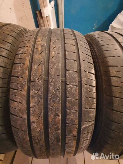 Pirelli Scorpion Verde 235/55 R18 100H