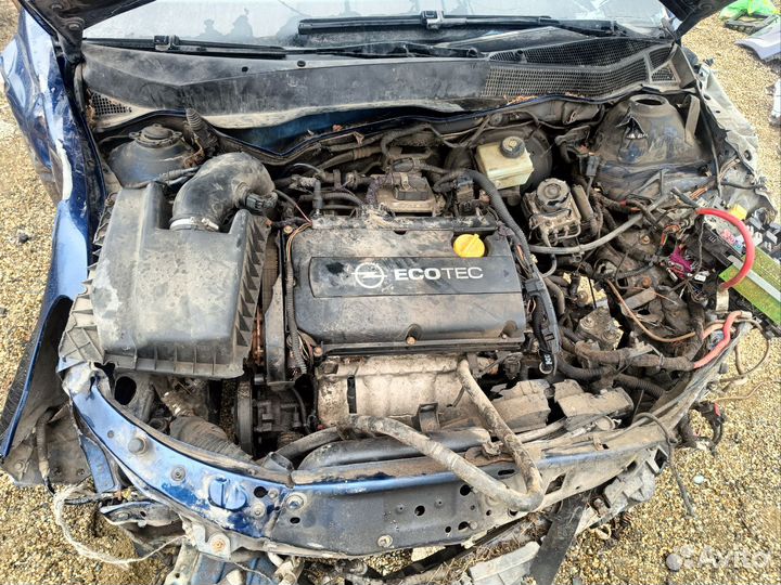 Опель Астра Н 1.8 АКПП 2011(В разборе)