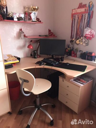 Детская мебель tieffe