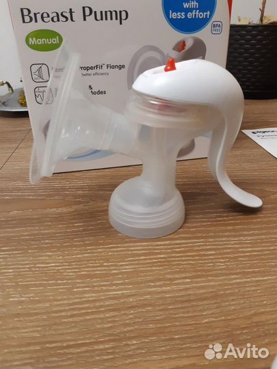 Молокоотсос pigeon