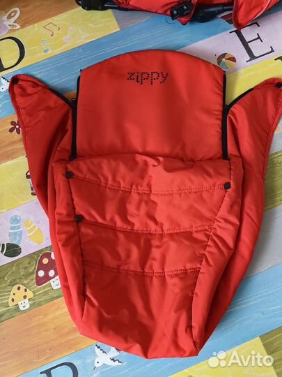 Прогулочная коляска Tutis Zippy Sport