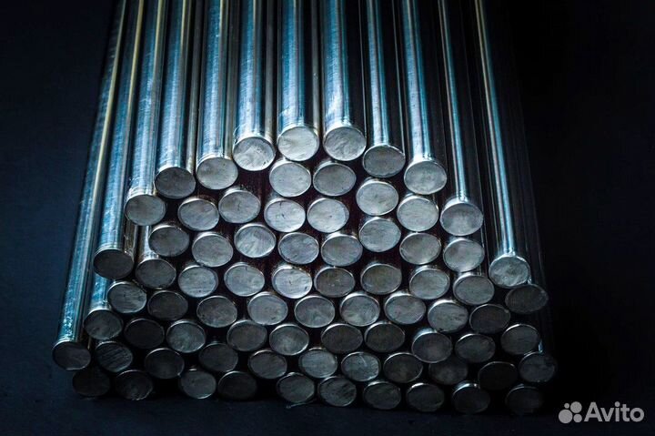 Круг стальной