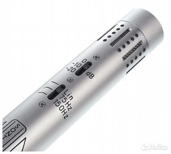 Конденсаторный микрофон-карандаш Sontronics STC-1