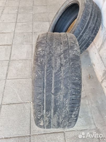 Continental ContiSportContact 5 275/45 R21