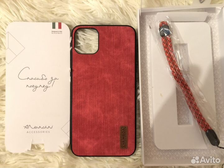 Чехол iPhone 11 pro max