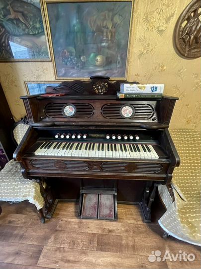 Фисгармония