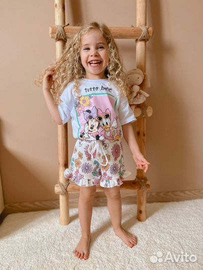 Костюм на девочку