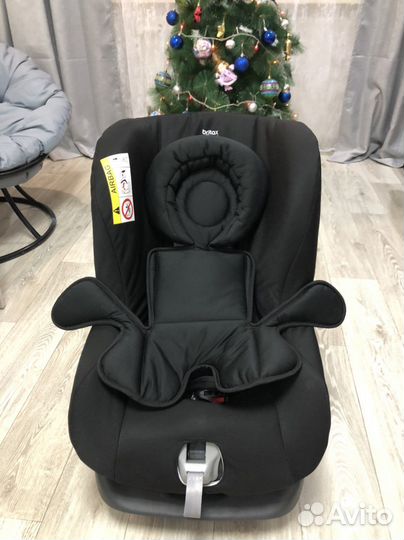 Автокресло Britax romer first class plus