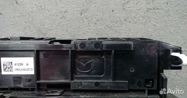 Климат контроль Mazda 6 GJ