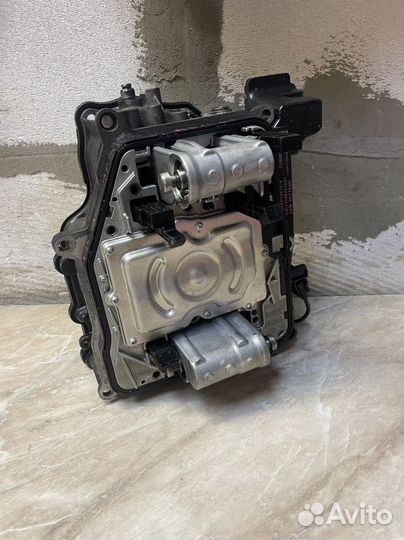 Маховик DSG7 DQ200 Volkswagen: Polo