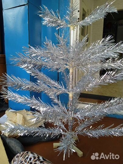 Елка искусственная СССР