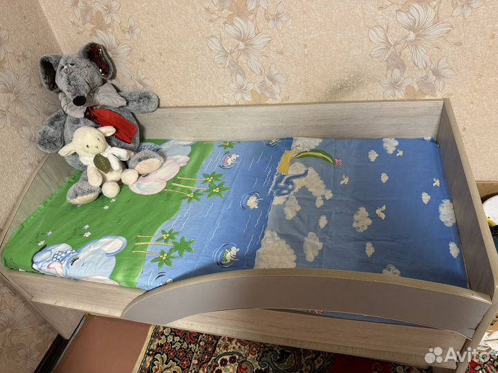 Детская кровать