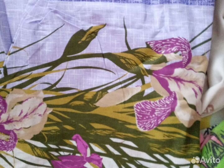 Белье постельное и тд новое