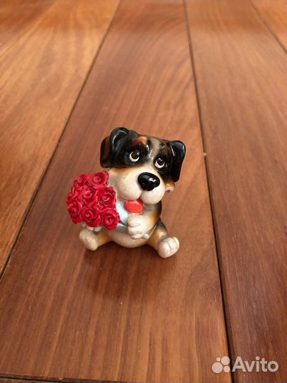 Фарфоровые фигурки