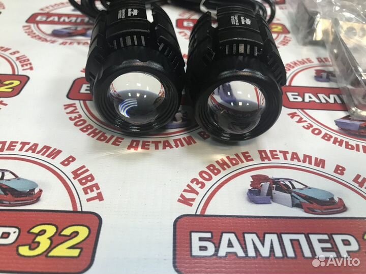 Линзы SAL-MAN 50w универсальные