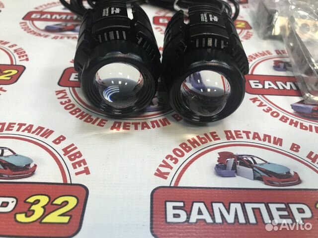 Линзы SAL-MAN 50w универсальные