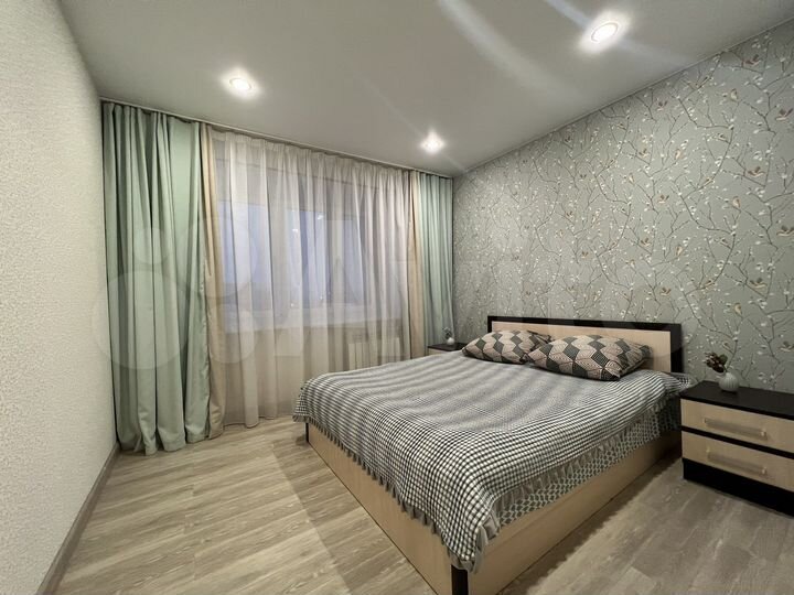 2-к. квартира, 60 м², 8/10 эт.