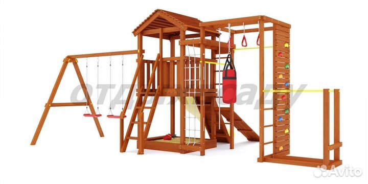 Детская Площадка