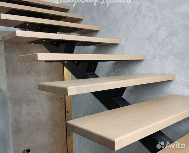 Ступени для лестниц. Монтаж лестниц