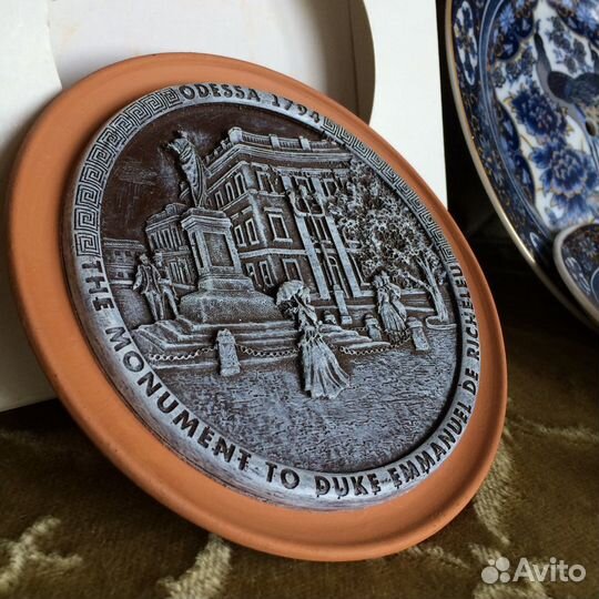 Блюдца/ декоративные тарелки/ этажерка для фруктов