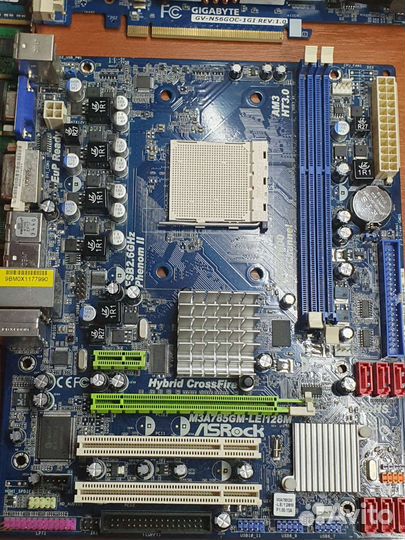 Разное пк железо