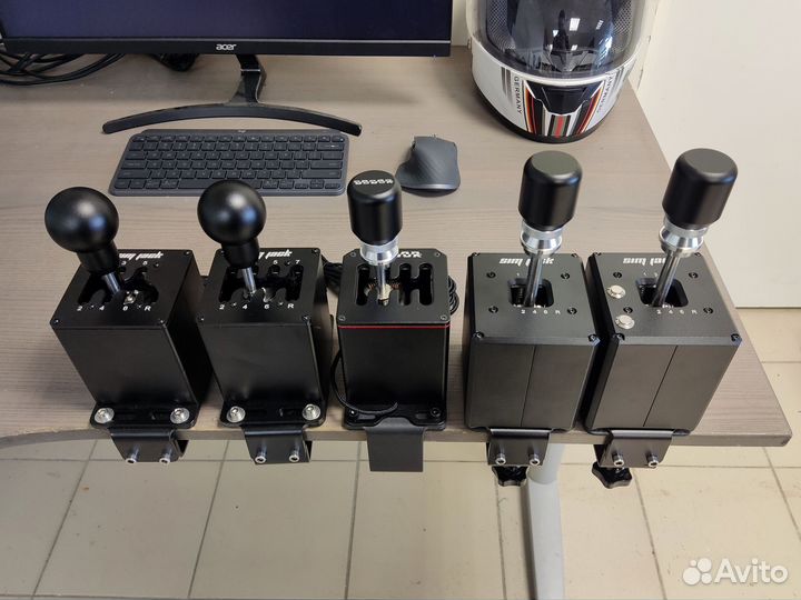 Коробки передач для пк