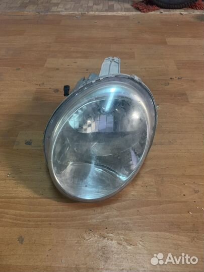 Фара левая от daewoo matiz