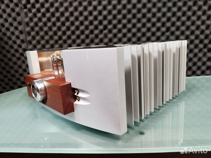 Усилитель pathos logos hi-end