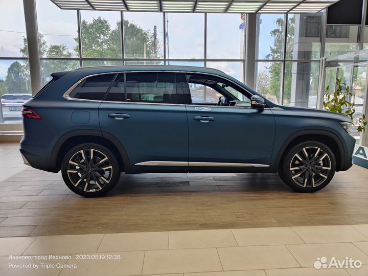 Geely Monjaro 2.0 AT, 2023