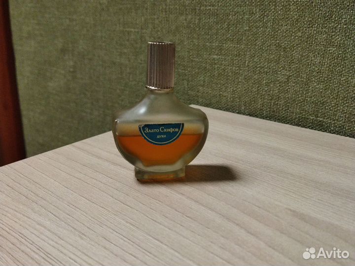 Духи винтаж СССР злато скифов