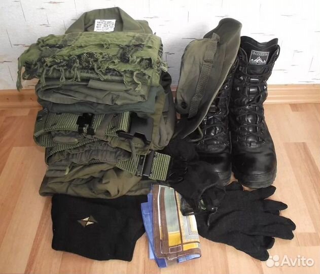 Вещи мужские