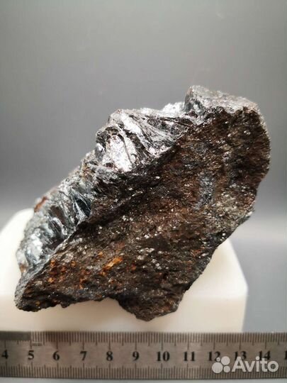 Гематит. Кутим. Сев.Урал