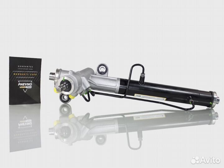 Рулевая рейка с гур Geely Emgrand I (EC7) Восст