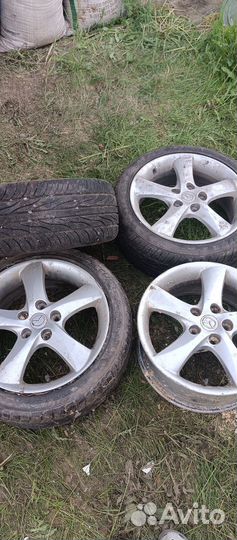 Колеса 17 Мазда 6