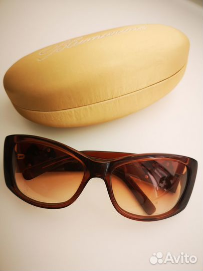 Солнцезащитные очки blumarine женские