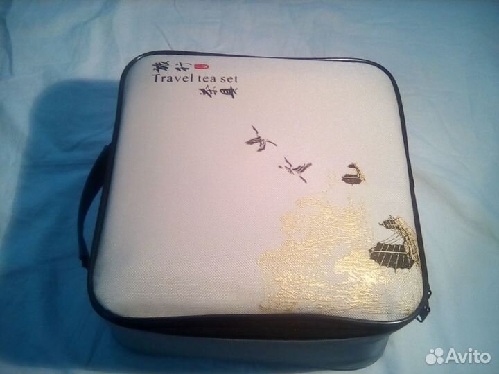 Чайный сервиз подарочный с п/о Хайнань