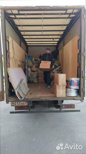 Коммерческие грузоперевозки по стране от 200км