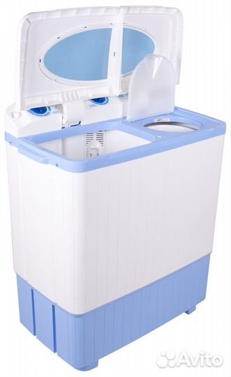 Активаторная стиральная машина Renova WS-60PET Нов