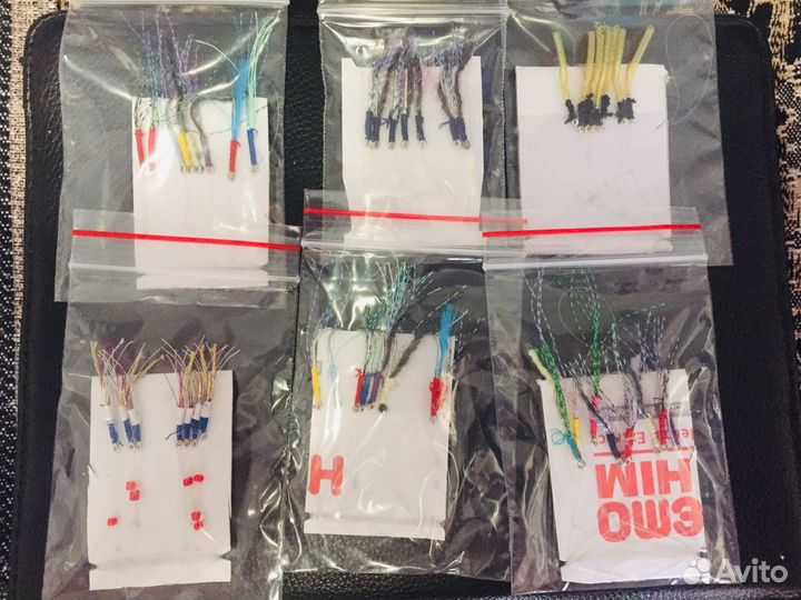 Рыбалка на спиннинг. На самодур. На сабики