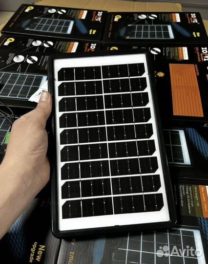 Солнечная панель