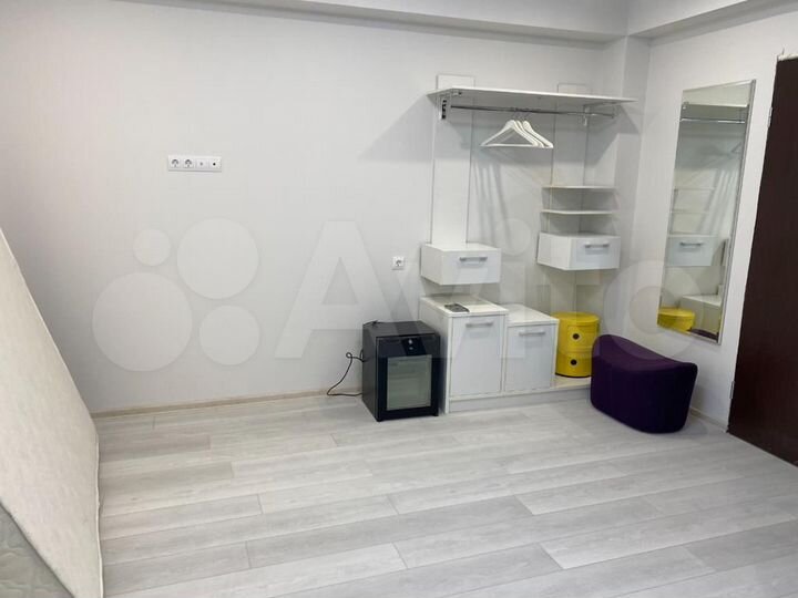 Квартира-студия, 25 м², 5/6 эт.