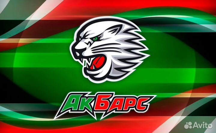 Ак Барс Цска, билеты на хоккей, 22.10.23