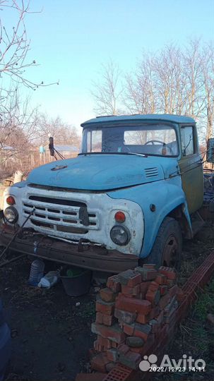 Кабина ЗИЛ 130