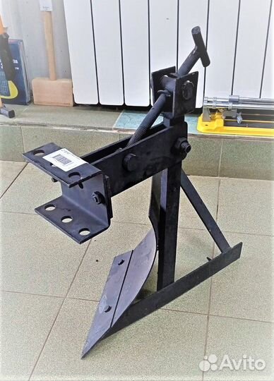 Плуг м/б Каскад со сцепкой усиленный